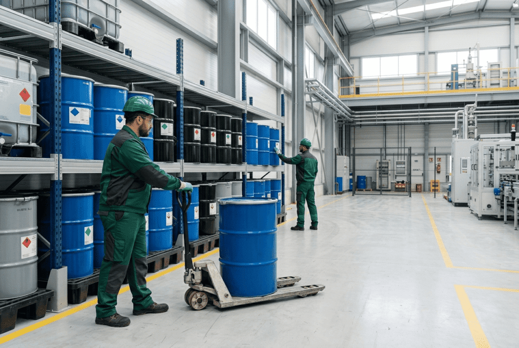 tipos de residuos industriales